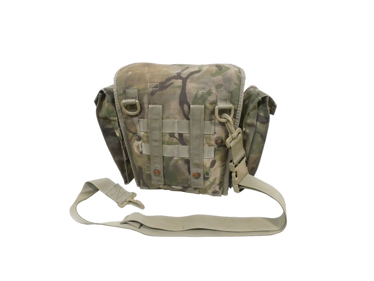 イギリス軍 MTP迷彩アーモバッグ 未使用品 【公式通販】