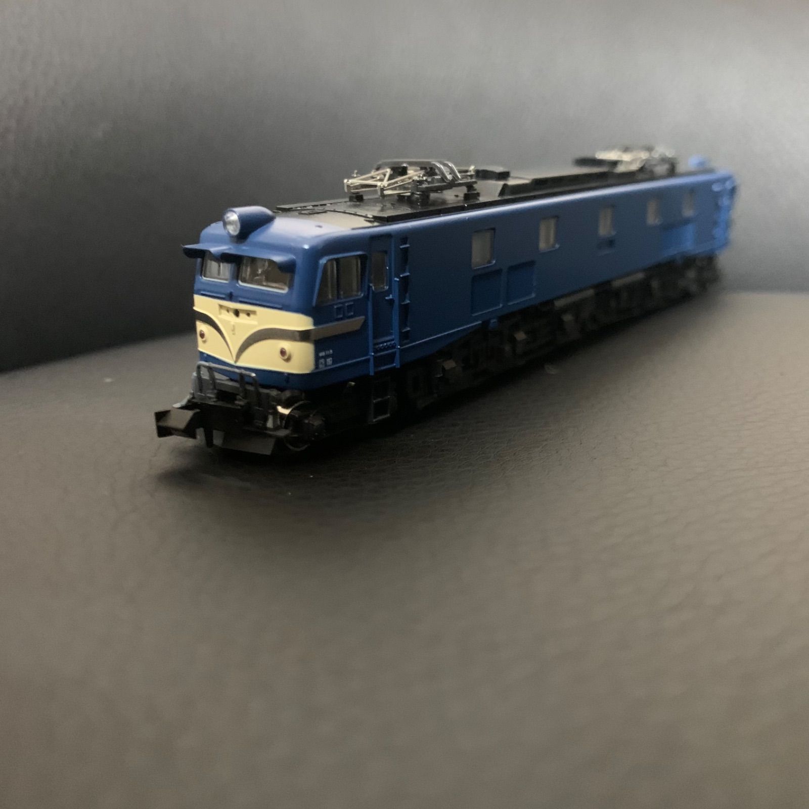 KATO Nゲージ EF58 上越形 ブルー 3020-2 鉄道模型 電気機関車 3020-2