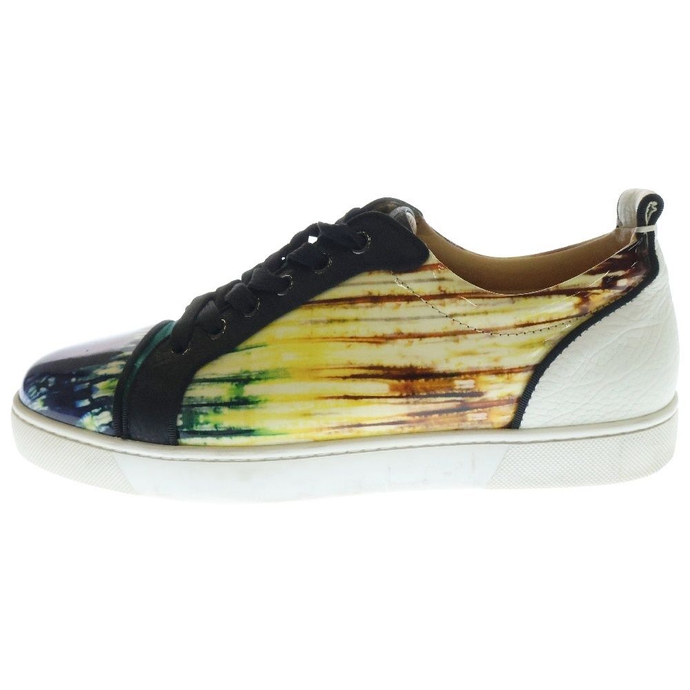 CHRISTIAN LOUBOUTIN (クリスチャンルブタン) エナメル パテント  