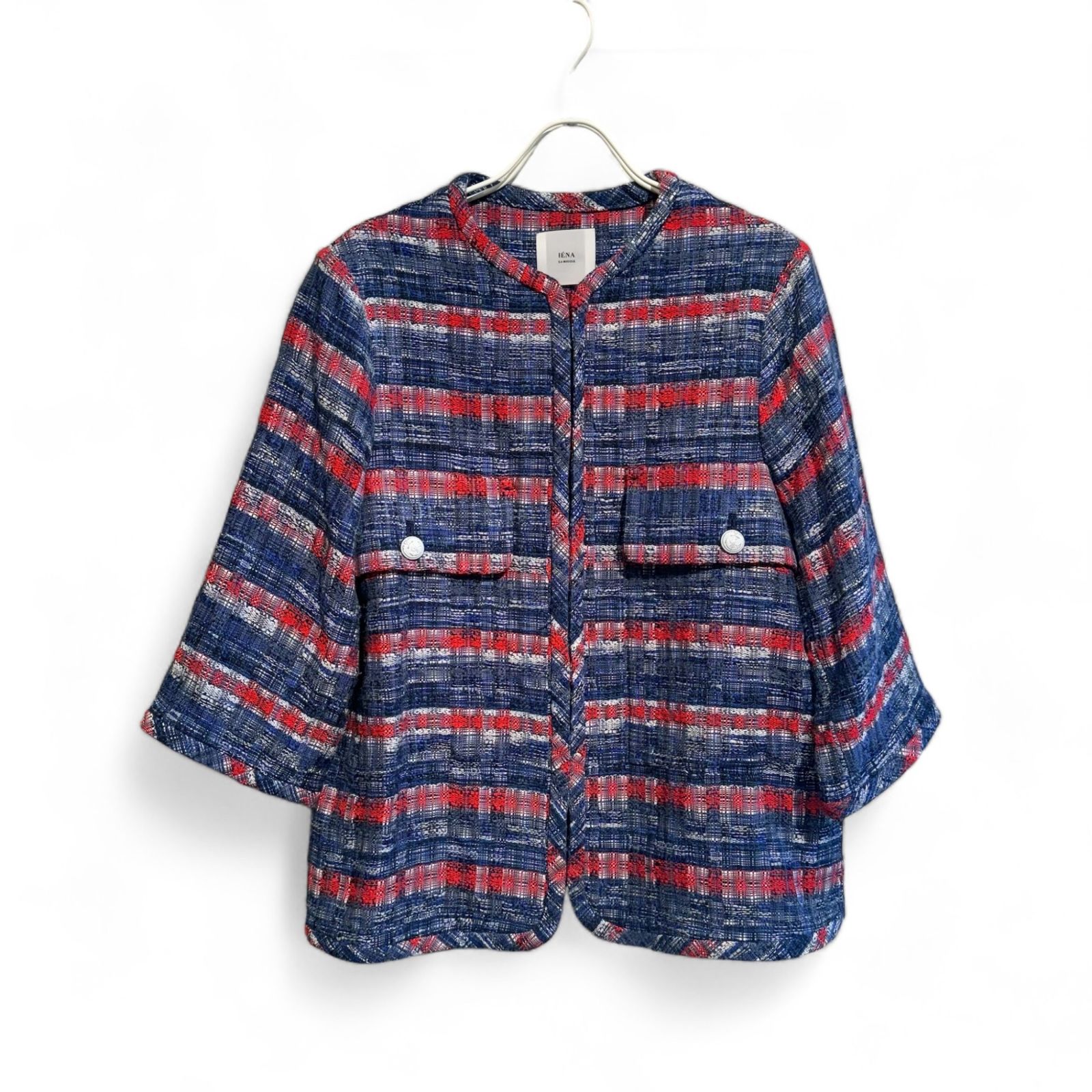 IENA LA BOUCLE (イエナラブークル) MALHIA KENT JK マリアケント