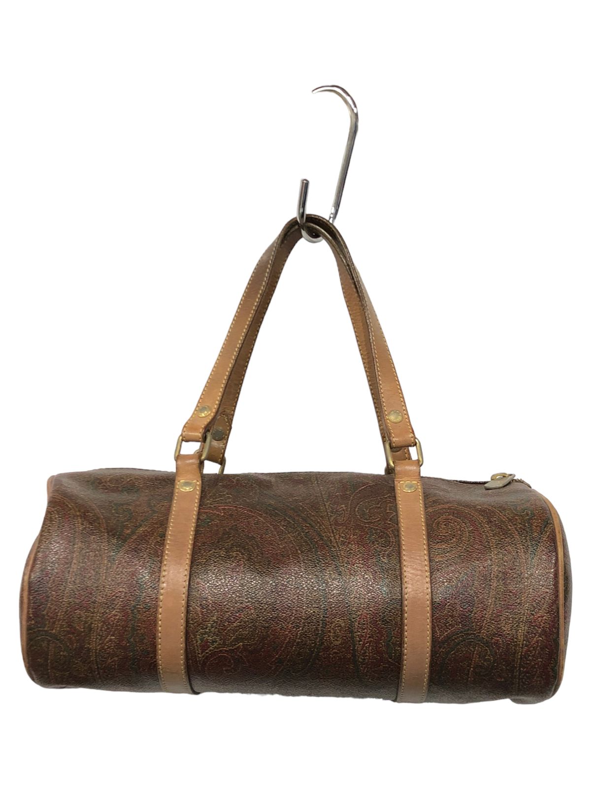 ETRO (エトロ) ミニボストンバッグ カバン オールド ペイズリー