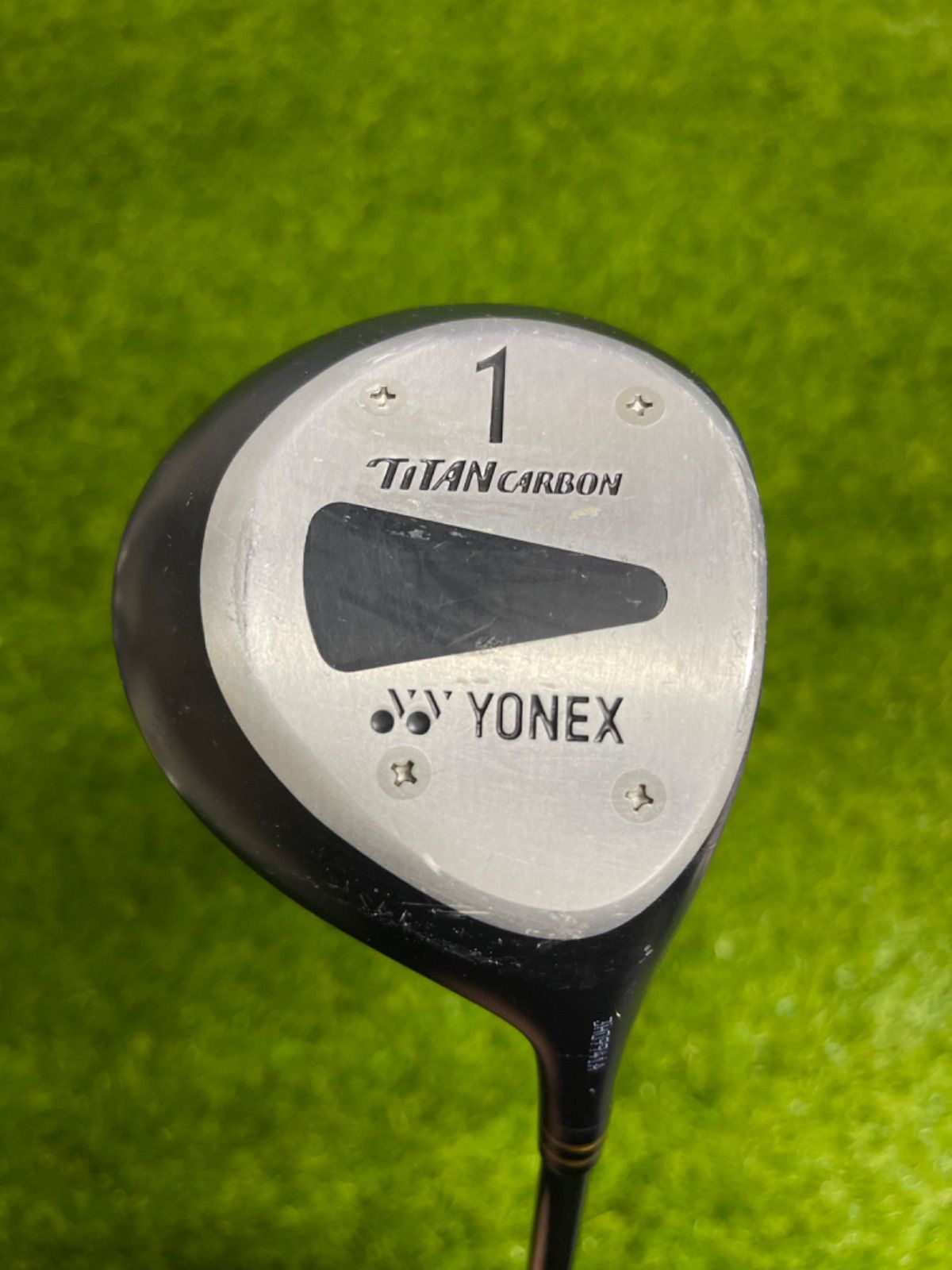 ヨネックス　ドライバー　44インチ　YONEX TITAN CARBON