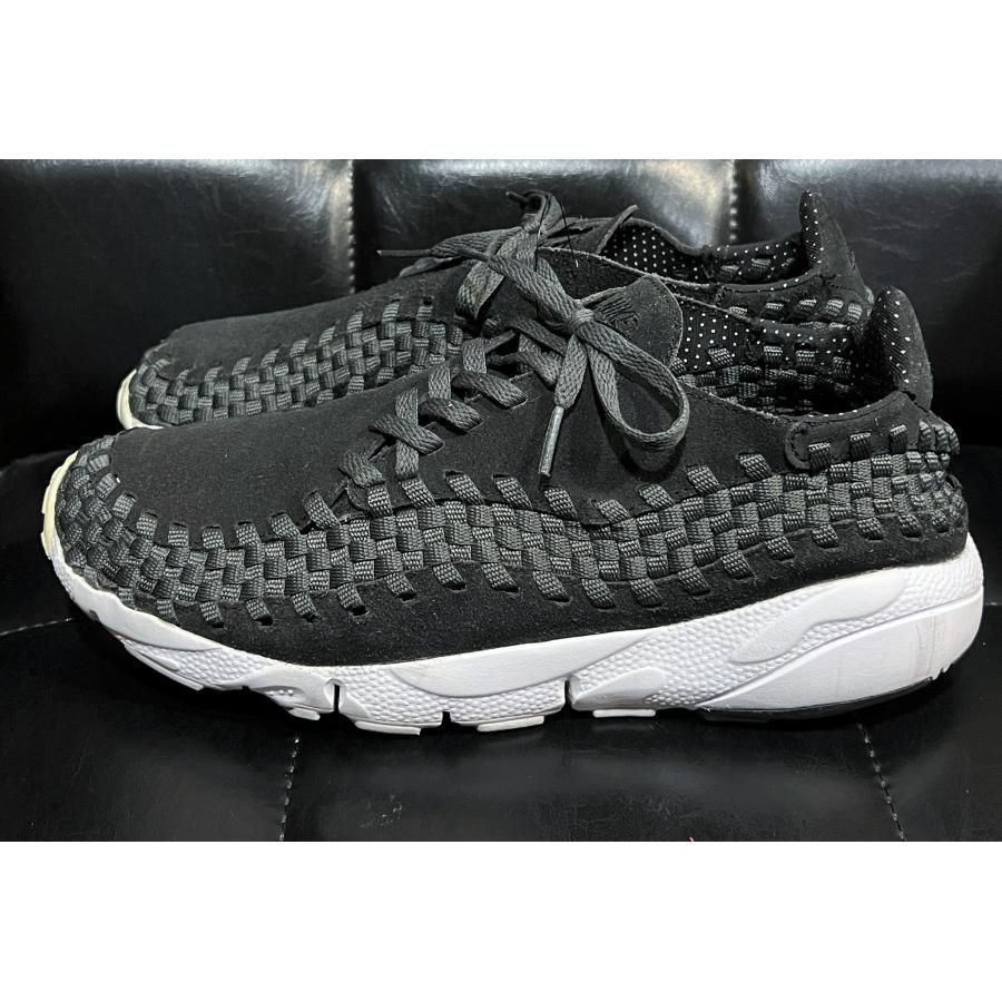 ナイキ 16年 エア フットスケープ ウーブン NM 28.5cm 875797-001 AIR FOOTSCAPE WOVEN - メルカリ