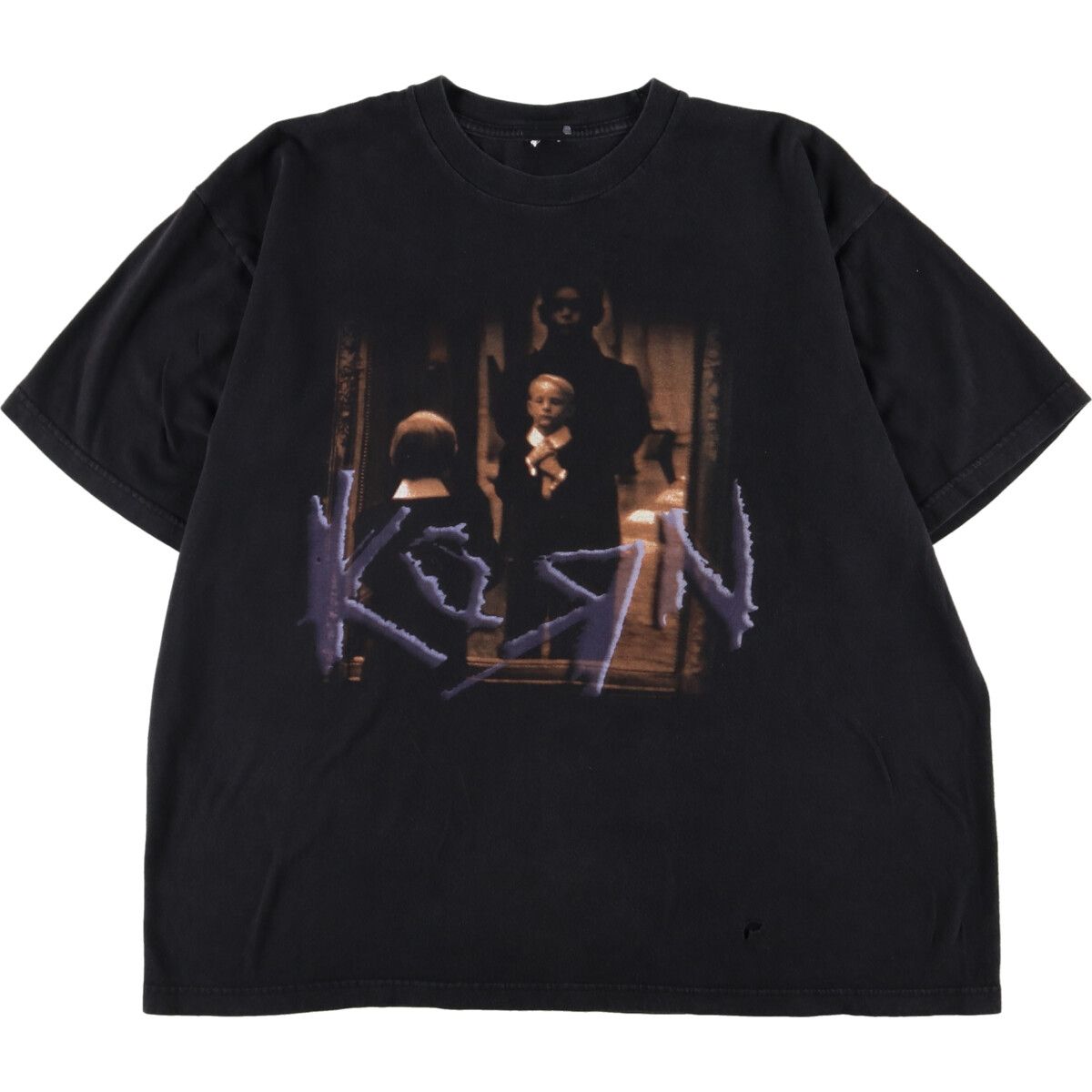 90's KORN LIFE IS A PEACHY ツアー バンド Tシャツ 90's KORN LIFE IS A PEACHY ツアー バンド Tシャツ - メルカリ