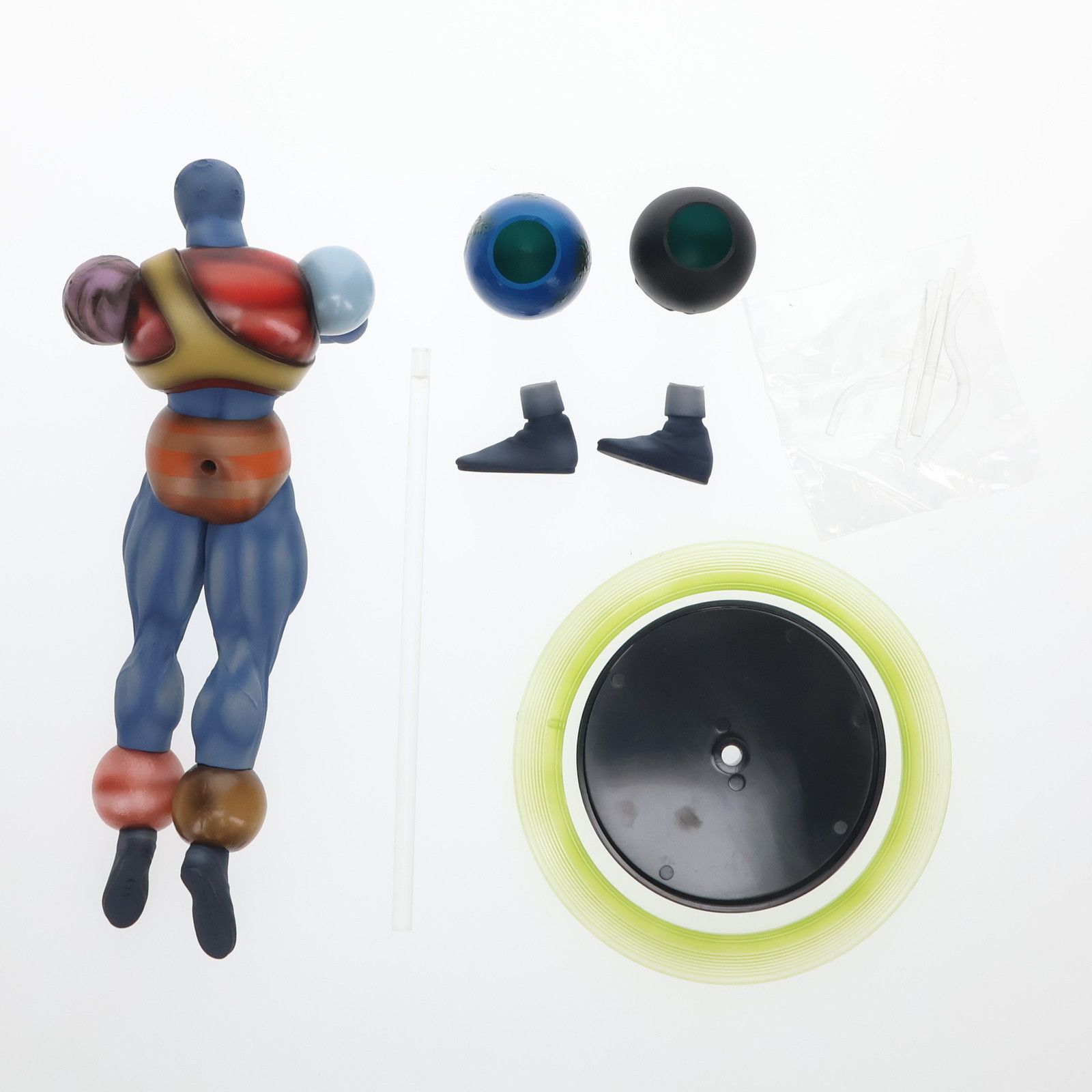 CCP Muscular Collection No.32 プラネットマン 初期登場(原作