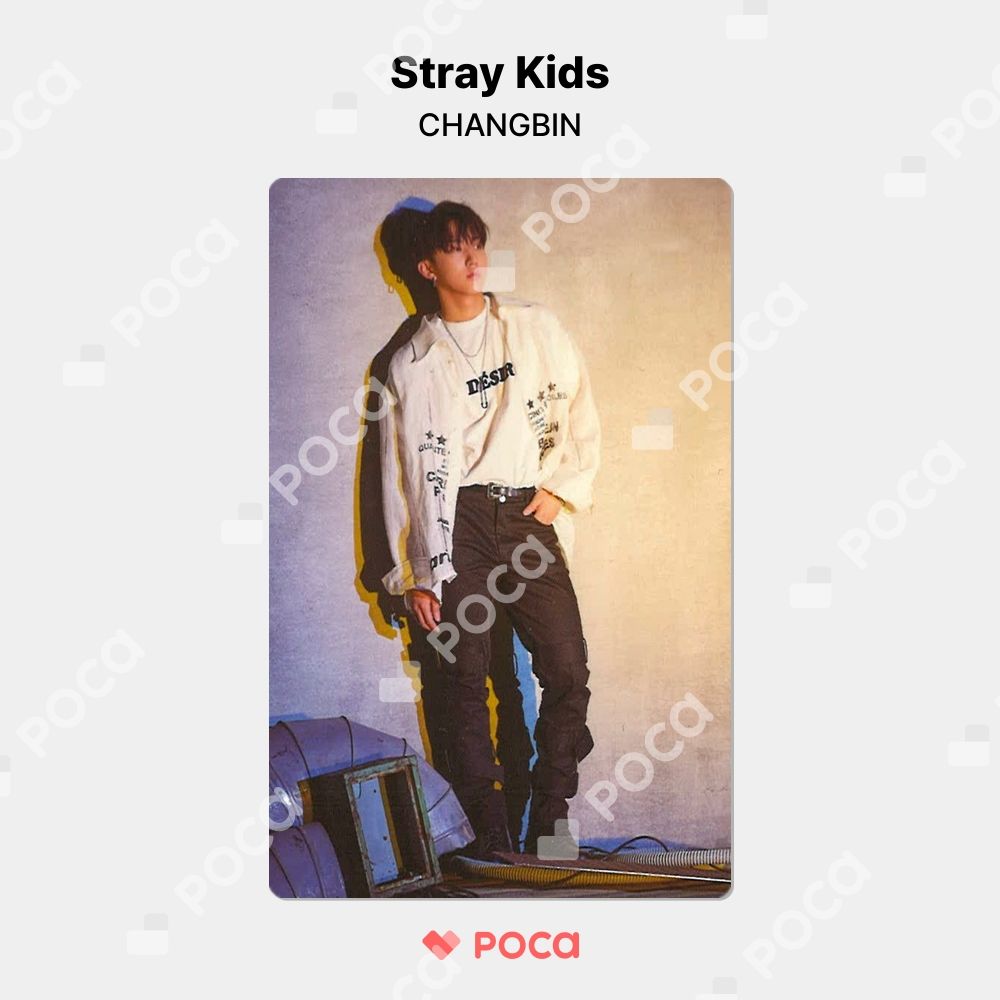Straykids yellow wood チャンビン トレカ straykids チャンビン スキズ トレカ Clé 2 : Yellow Wood 公式