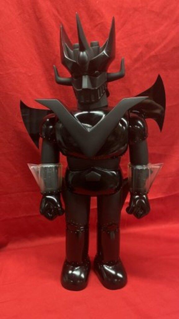 SECRETBASE ダイナミック企画/ 36PROJECT BIG SCALE MAZINGER Z #2-5