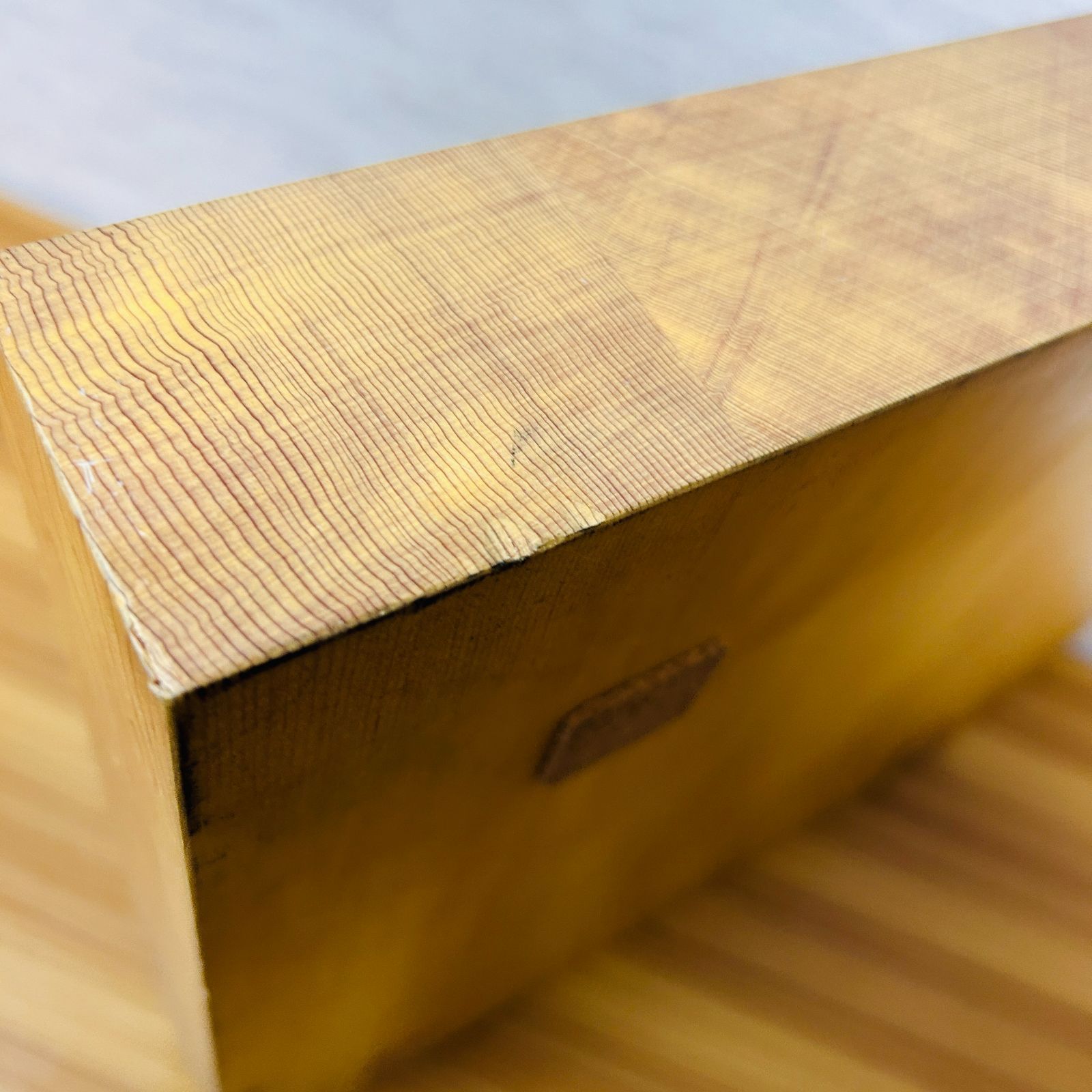 天地柾目 4枚ハギ