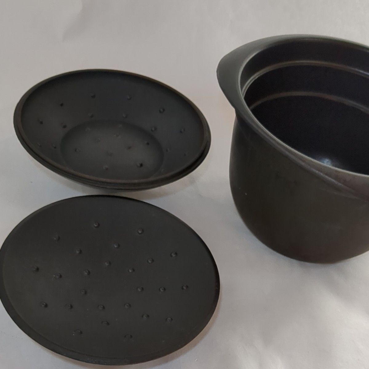 野田琺瑯 KAMADO ごはん鍋 かまど KMD-20炊飯器
