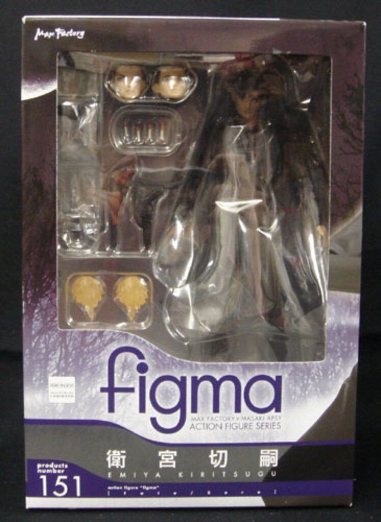 マックスファクトリー figma 151衛宮切嗣