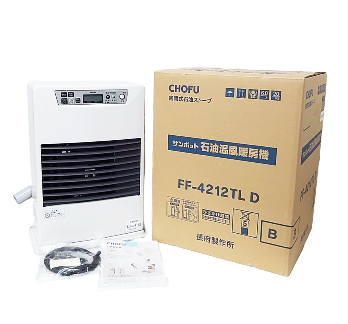 新品未使用 サンポット FF4212TL 新品未使用 サンポット FF4212TL