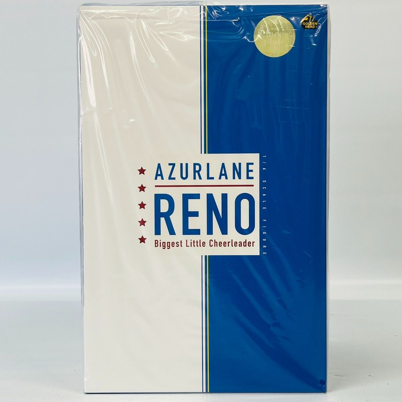 アズールレーン リノ 波濤のチアリーダー あみあみ 限定版 1/6