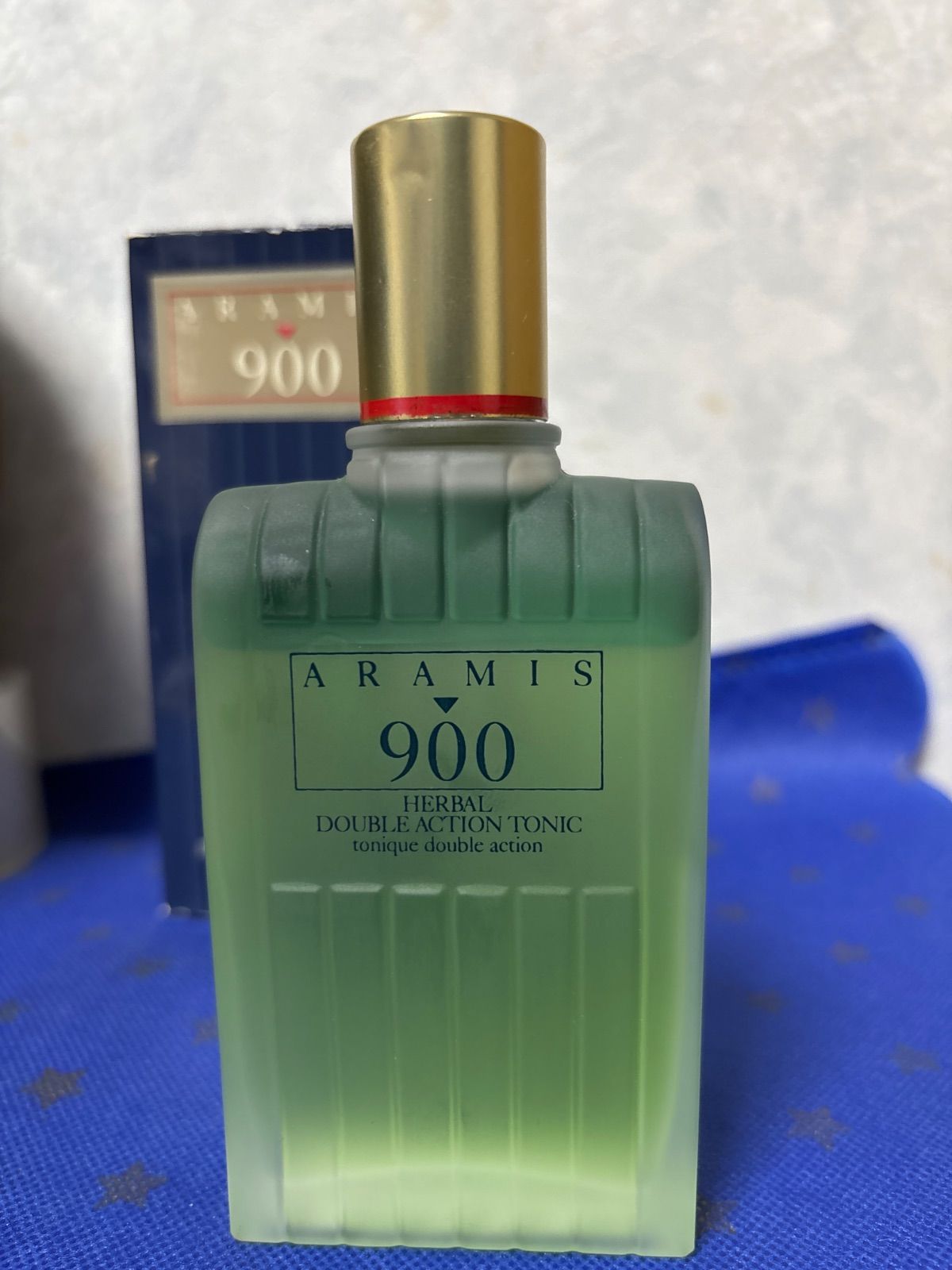  アラミス900ハーバルダブルアクショントニック 100 ml ヘアトニック スタイリング剤