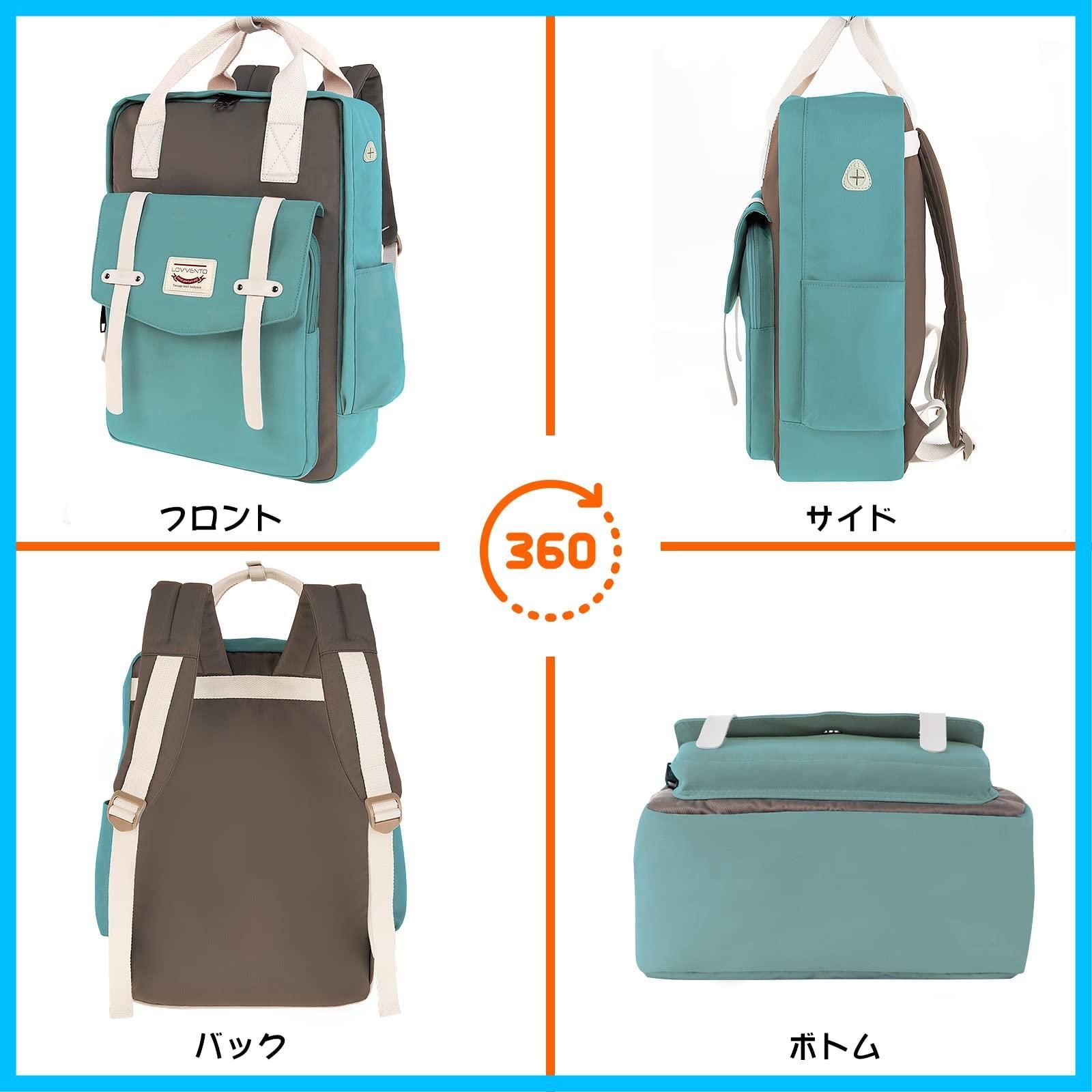 数量限定】[lovvento] リュック バックパック レディース 可愛い