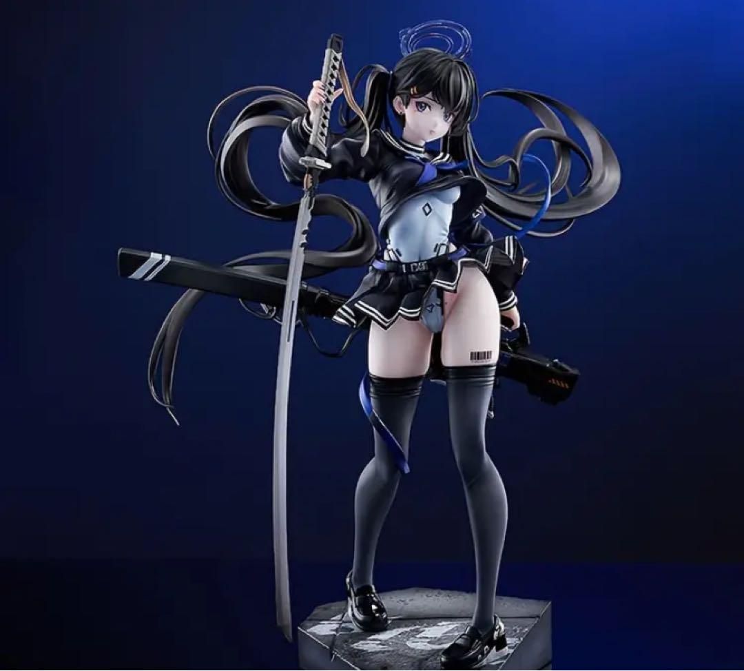 Colors：カラーズ　武装美少女フィギュア　23cm