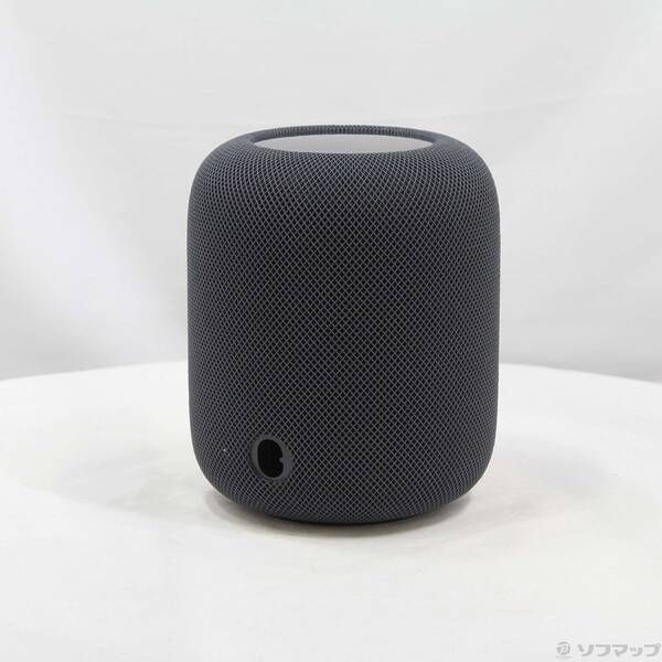 未使用Apple Pod 第二世代　MQJ73J ミッドナイト HomePod - Midnight (2nd generation) – iStudio Online Store
