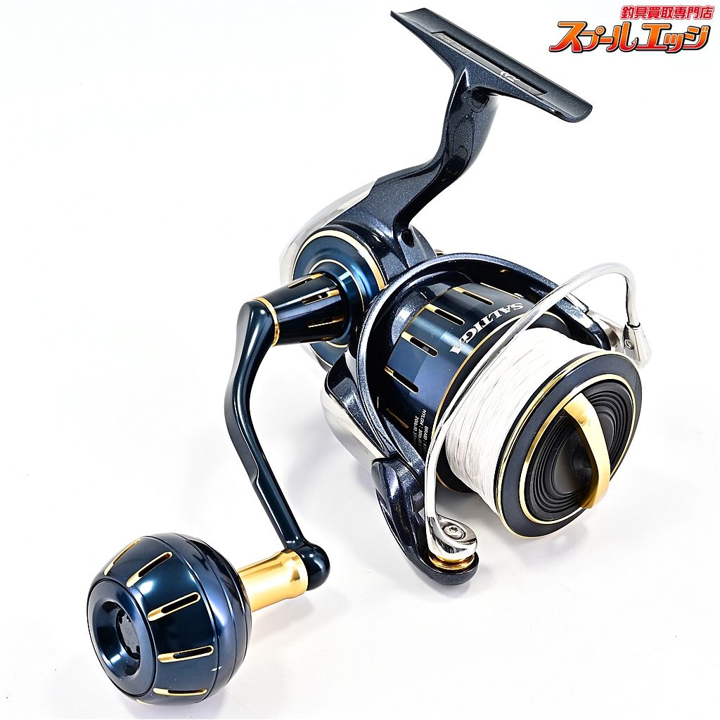DAIWA SALTIGA 4000H スピニングリール DAIWA 15 SALTIGA 4000 H Spinning reel for big game from Japan