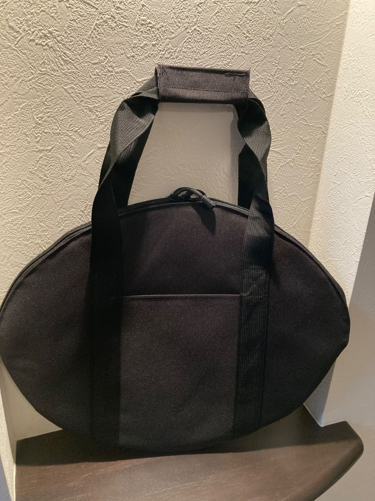 金属ブラシ磨き！直径33cm 9mm極厚鉄板！＋スパチュラ大トンボ 収納袋セット 金属ブラシ磨き！直径33cm 9mm極厚鉄板！＋スパチュラ大トンボ
