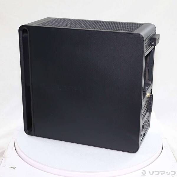 〔展示品〕 Alienware Aurora R16 DA85-DWLBC バサルトブラック【377】