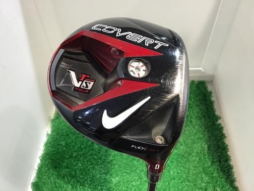 中古】 ナイキ VR_S COVERT TOUR 1W USA ドライバー DR KURO