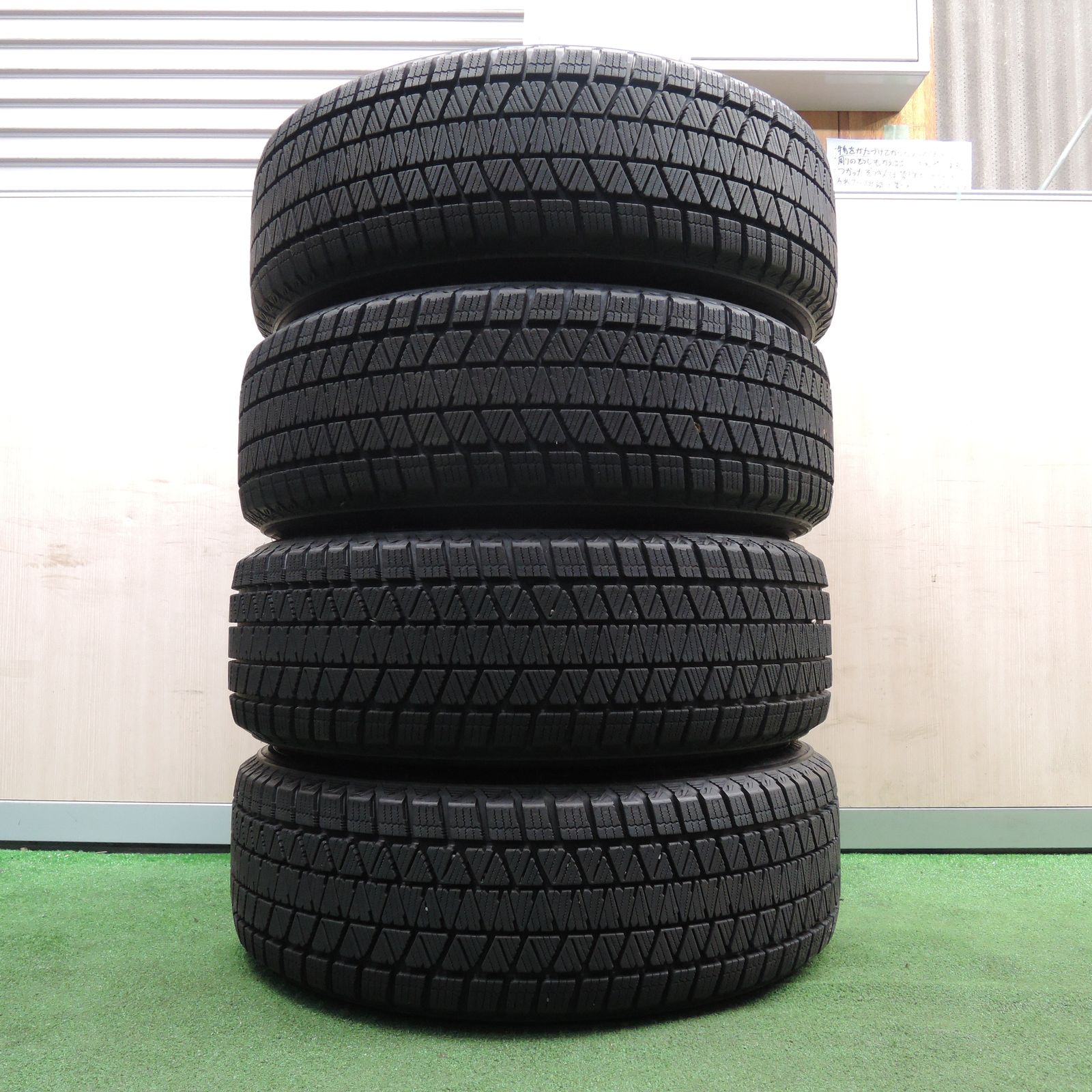 ブリヂストン VRX2 バリ溝4本セット