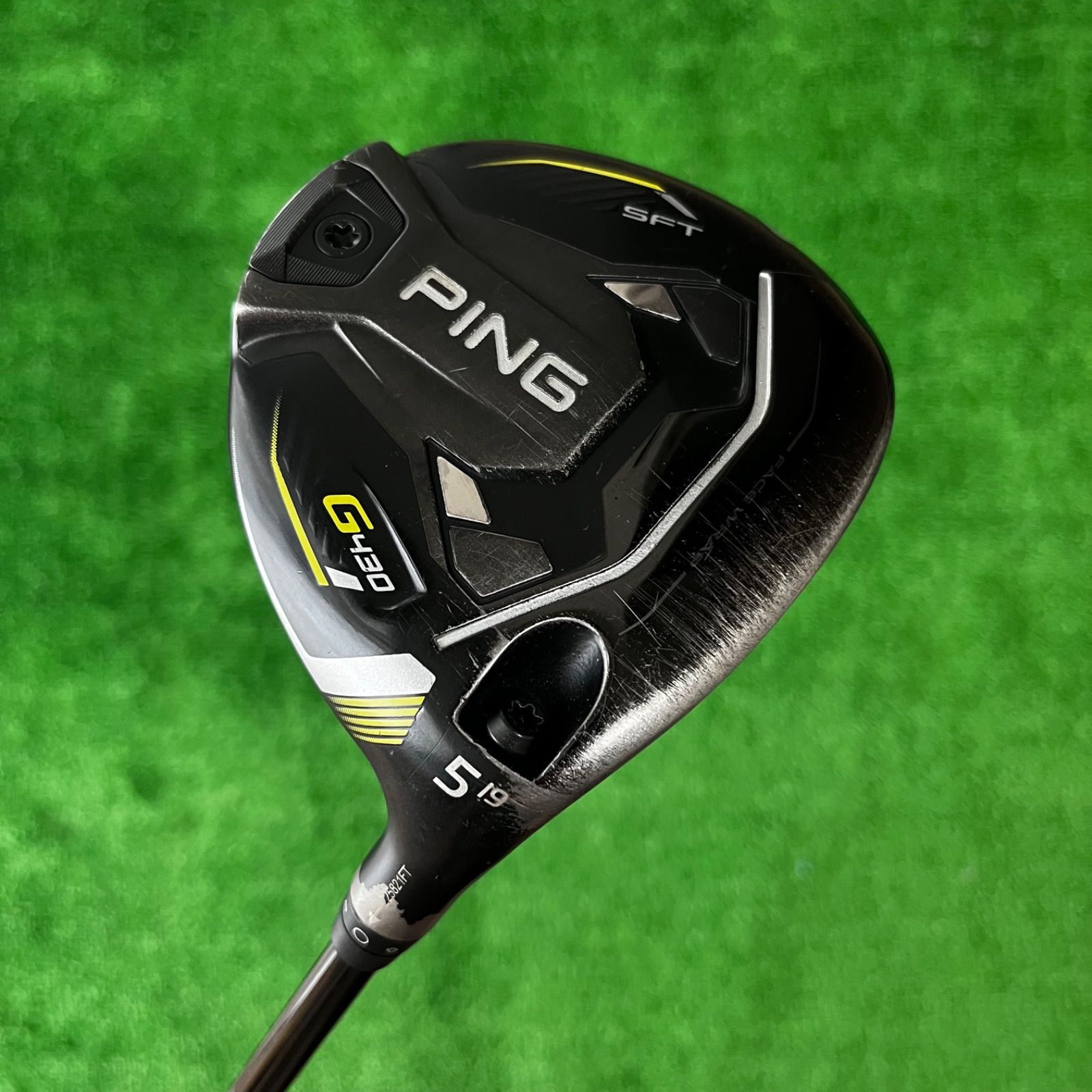 PING - PING G430 SFT 5W フェアウェイウッド　カーボン Amazon.co.jp: ピン（PING） G430 HL SFTフェアウェイウッド(5W