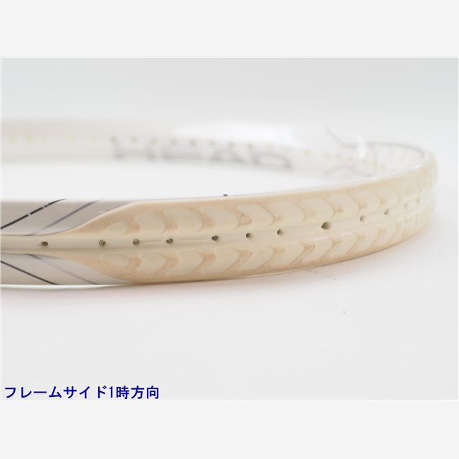 中古 テニスラケット ヘッド クロスボウ エアフロー 5 2008年