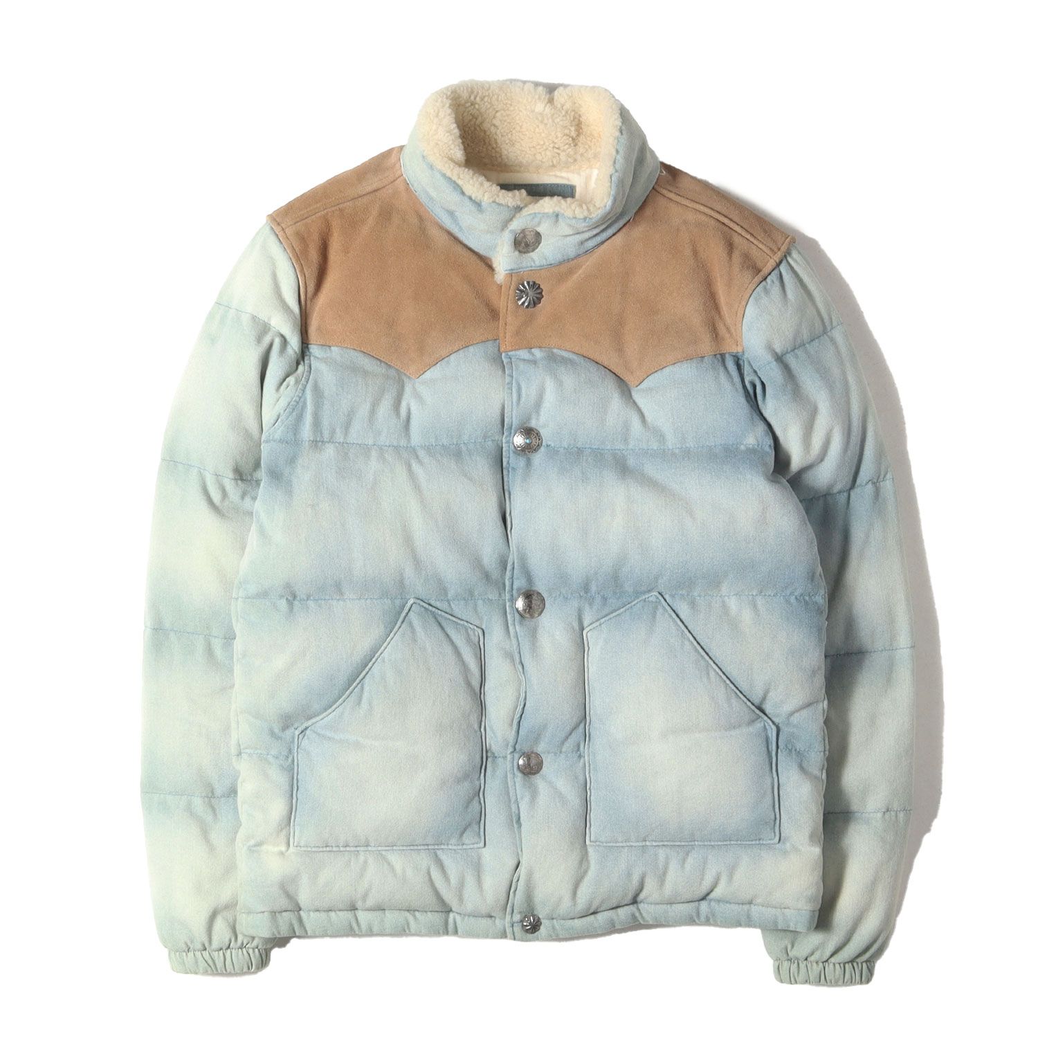 nitraid NITRAIDリアルウィード ダウンジャケットL キャップセット