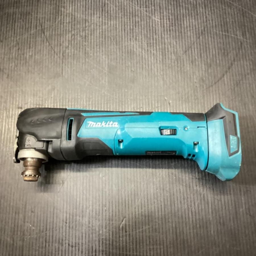 TM41DZ 14.4V充電式マルチツール