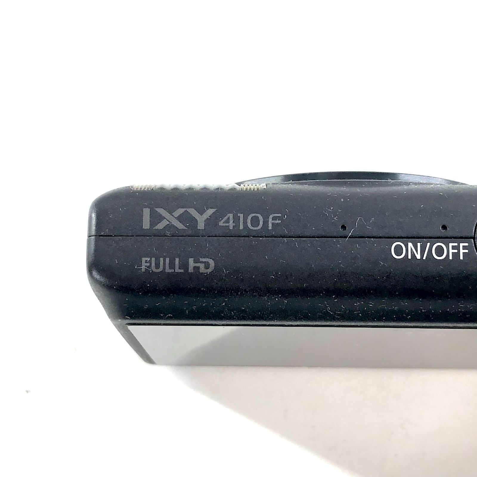 Canon IXY 410F 4.3-21.5mm 1:2.7-5.9 コンパクトデジタルカメラ