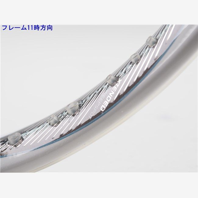 中古 テニスラケット ヘッド ユーテック グラフィン パワー
