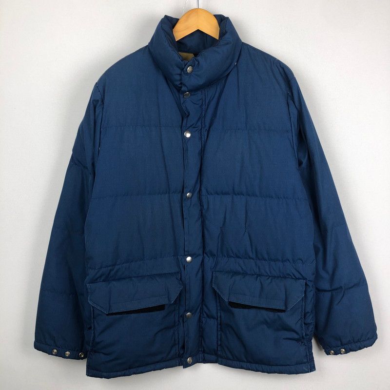 品 THE NORTH FACE ザ ノースフェイス 80 s DOWN JACKET MADE IN USA VINTAGE 80年代 ダウンジャケット 茶タグ ヴィンテージ 144-251003-yo-05-tei