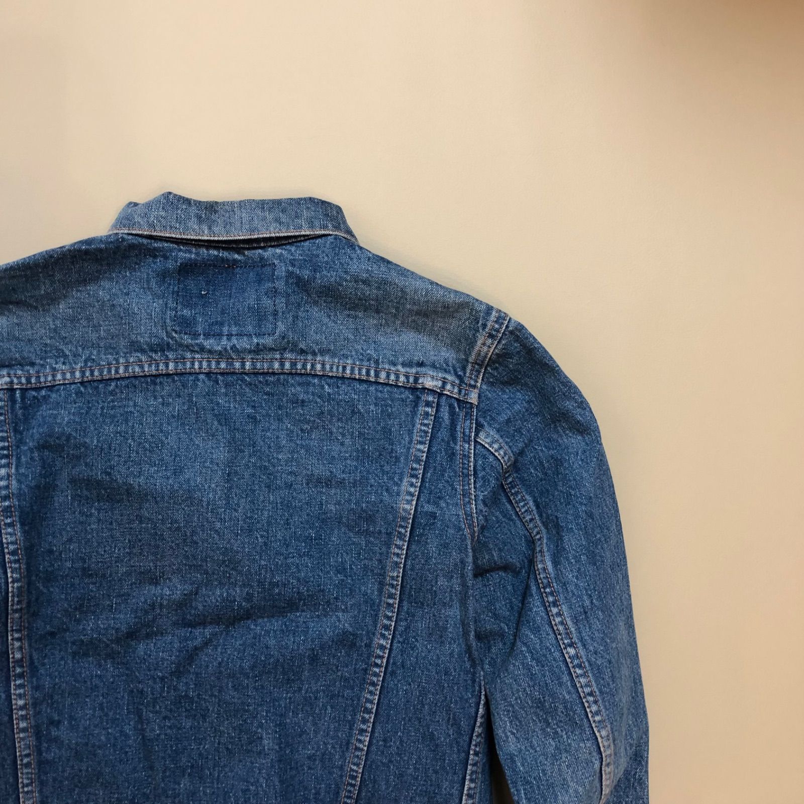 美品M Orslow 60s DENIM JACKETオアスロウ デニム239