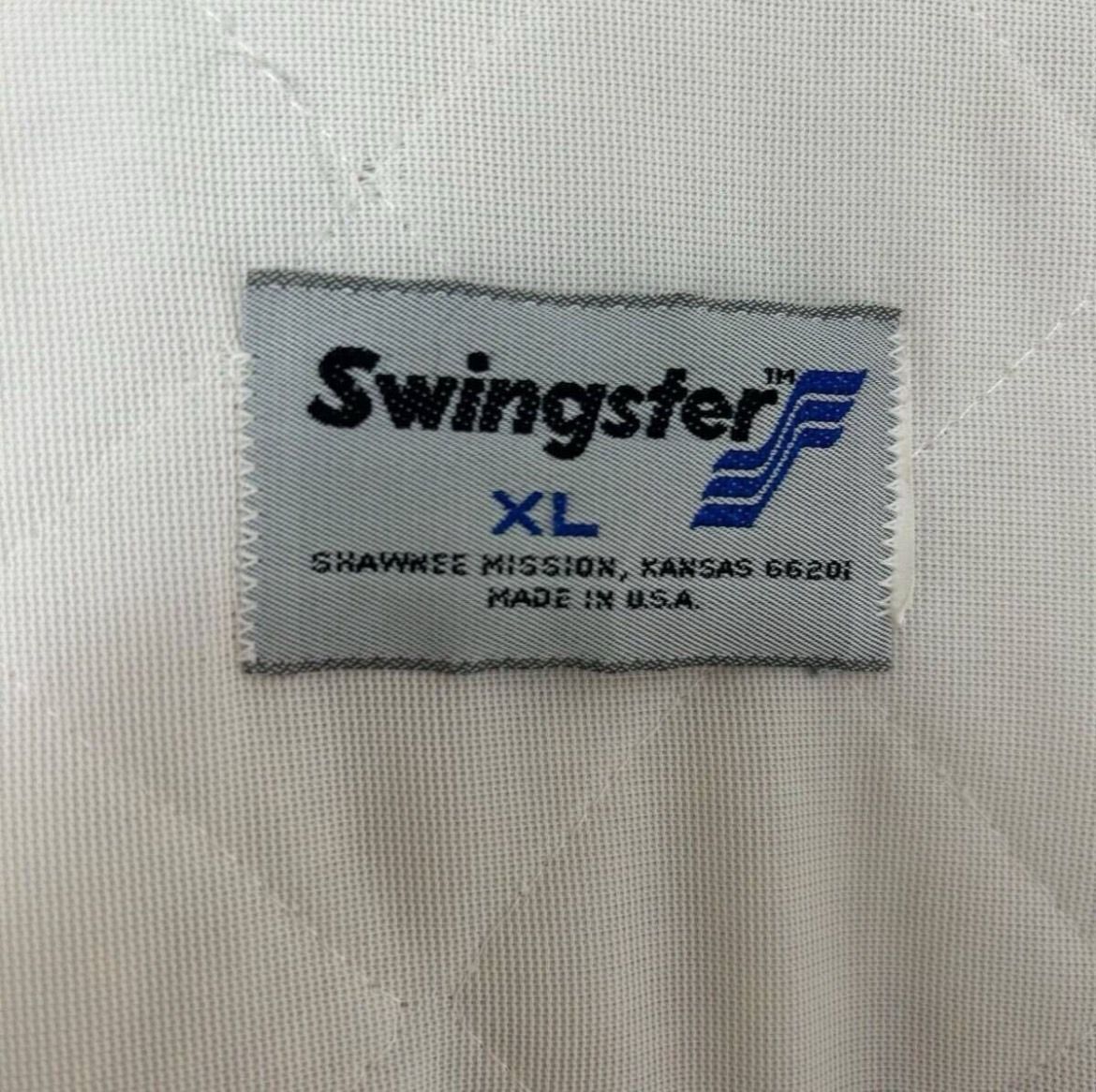 80年代 USA製 スウィングスター swingster 