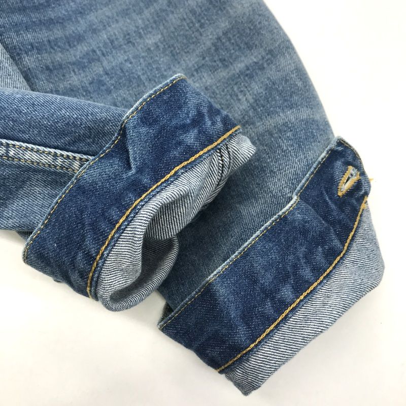 Maison Margiela デニムジャケット S50AM0537 Gジャン ダメージ加工