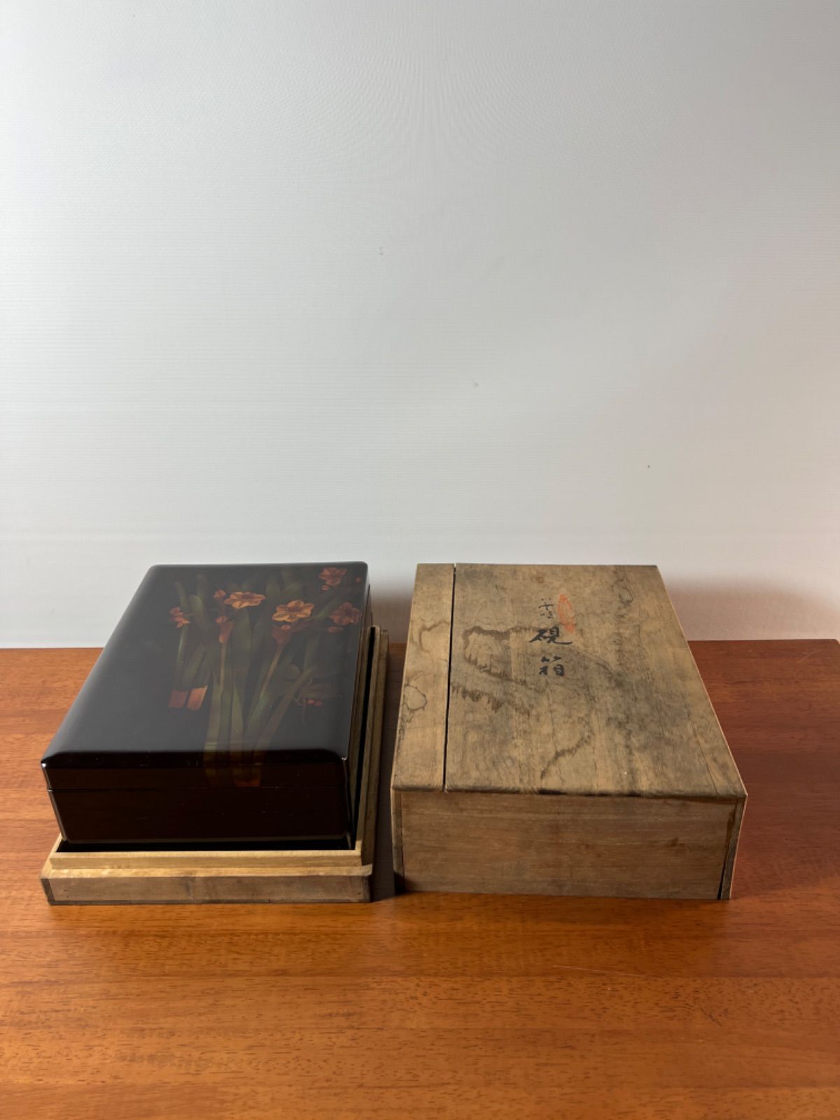 硯(すずり)✨木箱付き