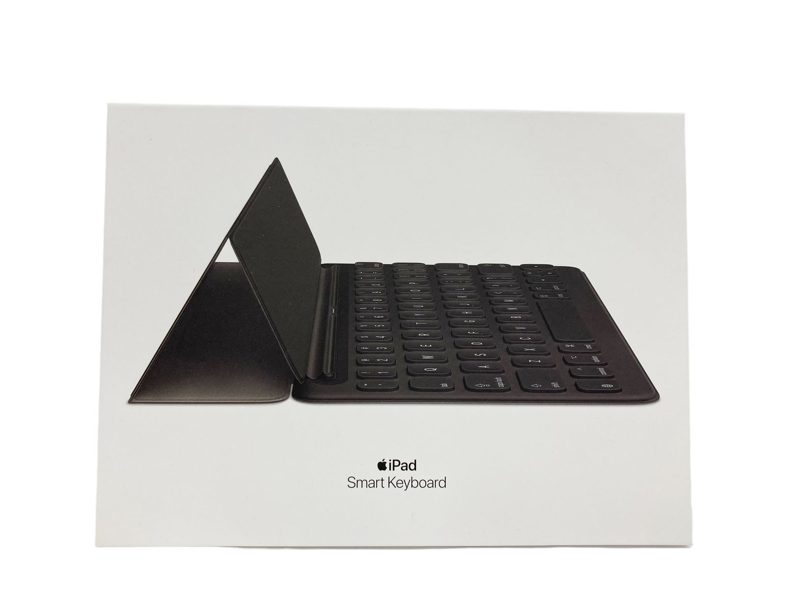Apple (アップル) iPad Smart Keyboard スマート キーボード MX3L2J/A ブラック 家電/028 