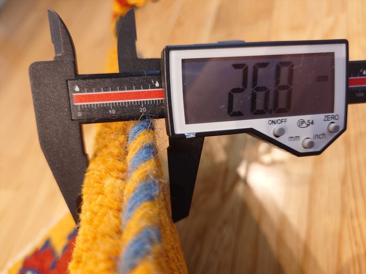 ミニマット 横39.5x40.5㎝