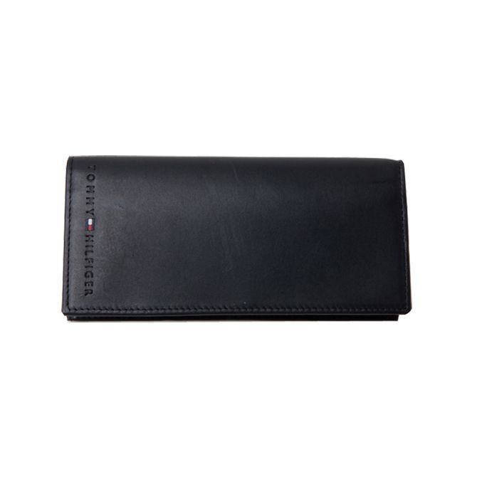 トミーヒルフィガー 専属BOX付き 長財布 31TL19X006