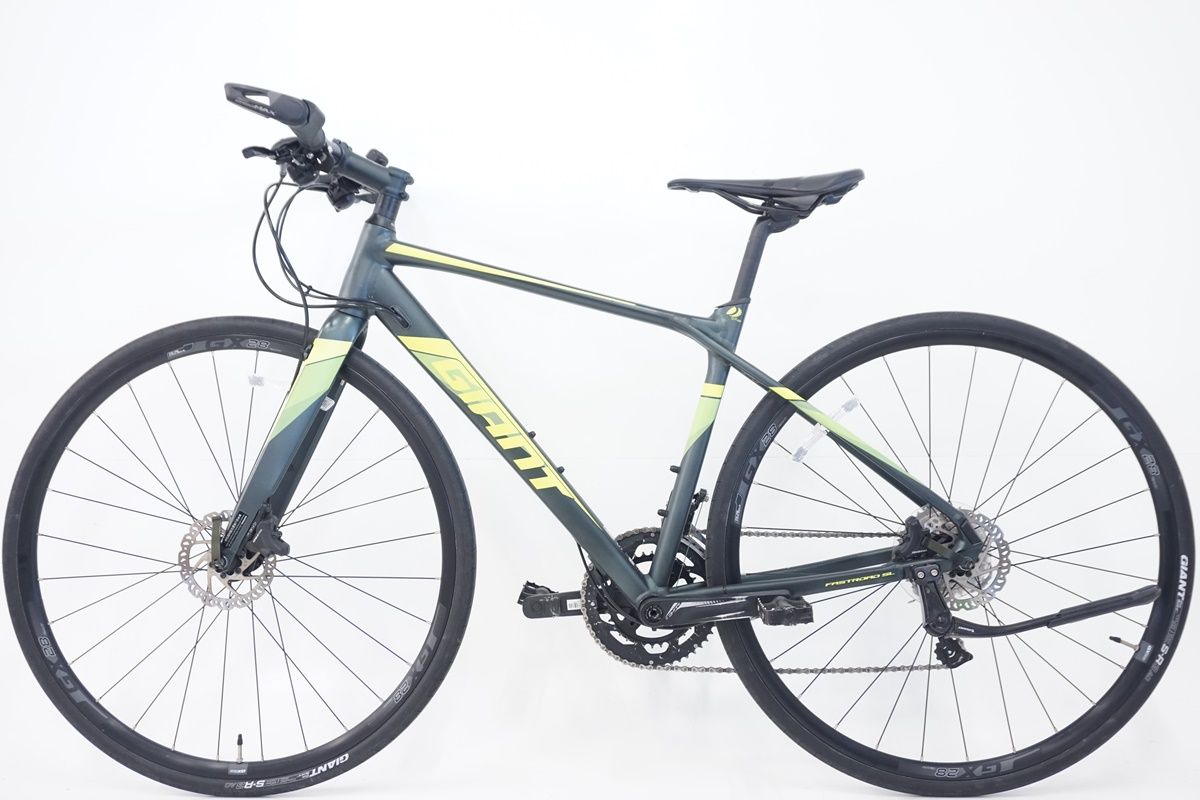 自転車GIANT「ジャイアント」 FASTROAD 2019年モデル クロスバイク