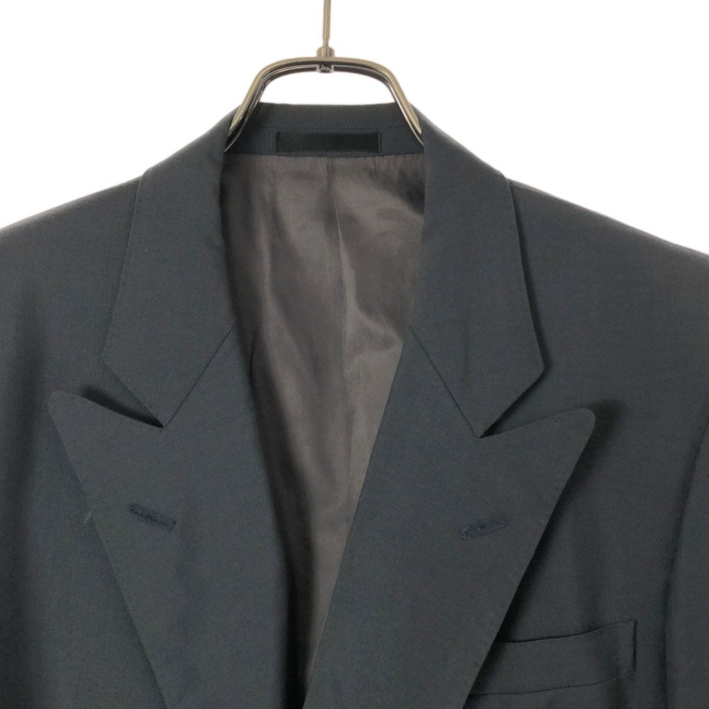 バーバリーズ ウール 長袖 テーラードジャケット 90-78-165A4 グレー