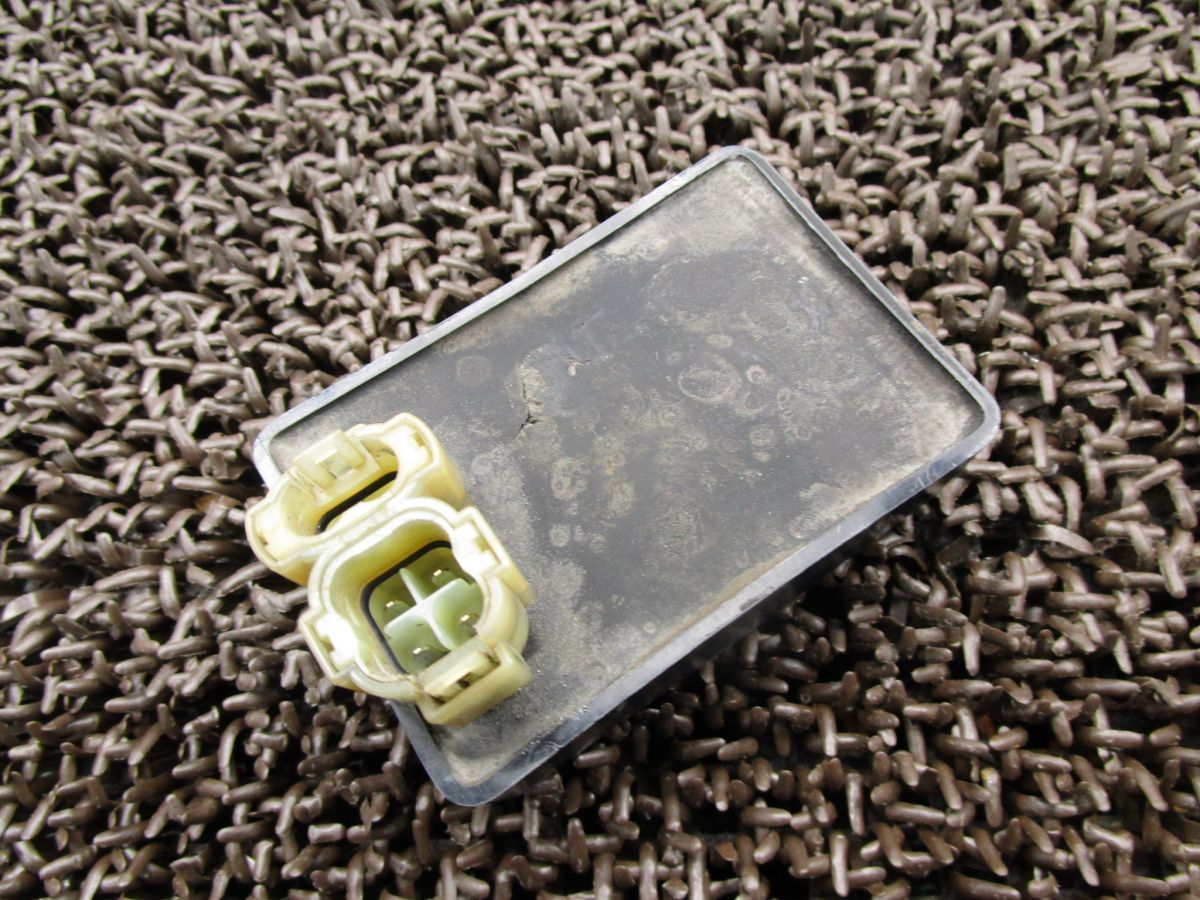 CRM80 イグナイター ●A3343 CDI HD11 ホンダ HD08E キャブ車