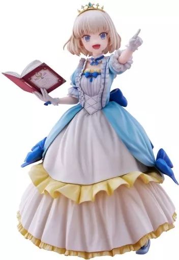 【中古】フィギュア ミーア・ルーナ・ティアムーン 「ティアムーン帝国物語～断頭台から始まる、姫の転生逆転ストーリー～」 1/7 PVC製塗装済み完成品