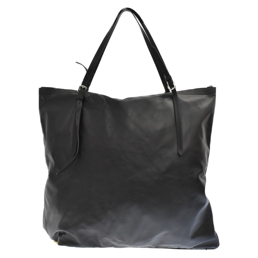 Martin Margiela 11 マルタンマルジェラ 22SS OVERSIZED LEATHER TOTE