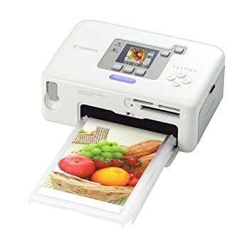 Canon キャノン コンパクトフォトプリンタ SELPHY (セルフィ) CP720