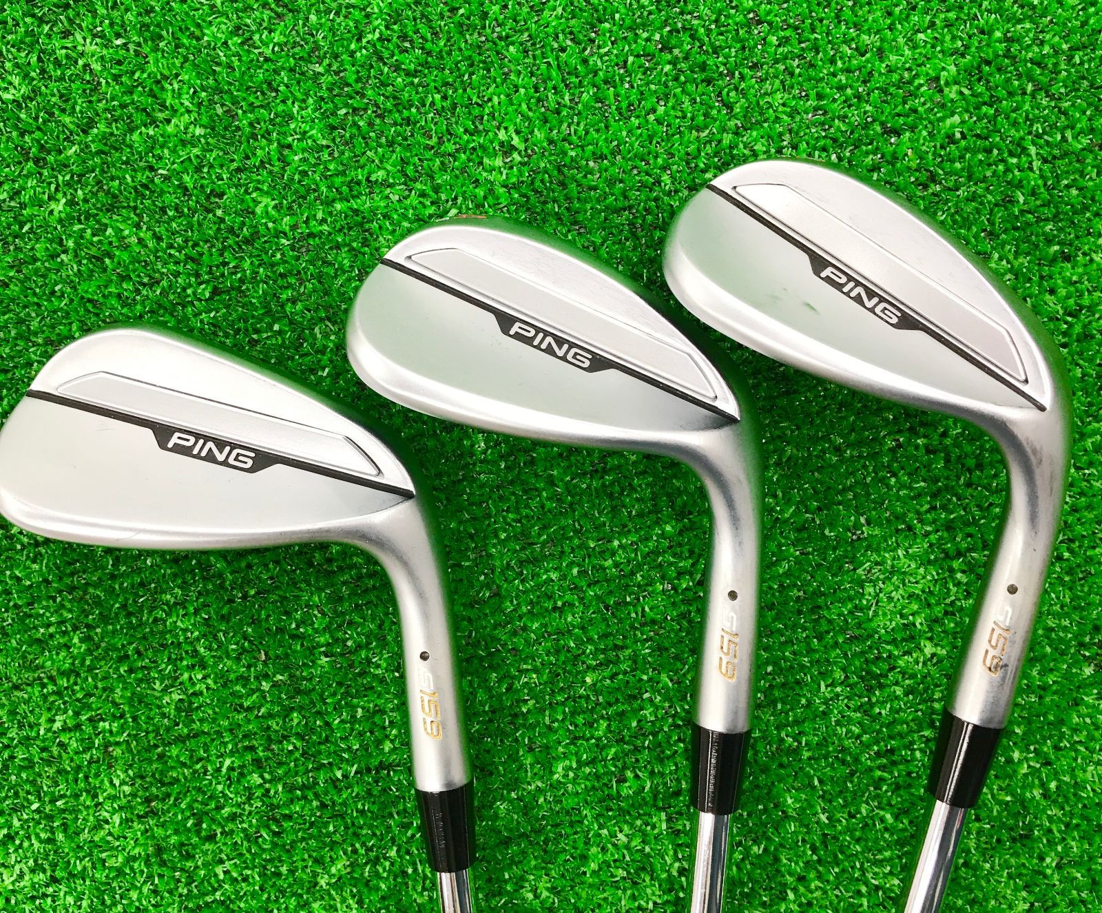 ダイナミックゴールドツアーイシューEX S200 S.pa様専用 ダイナミックゴールドツアーイシューEX S200 3本セット DG