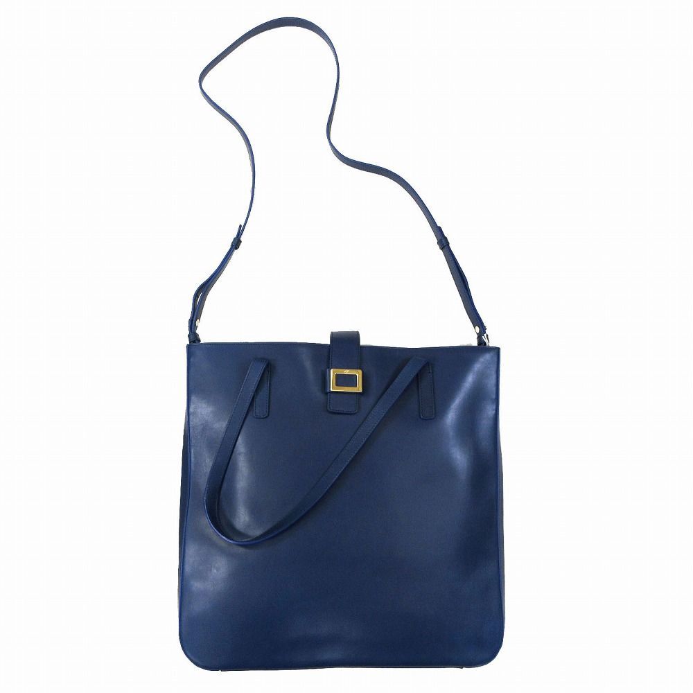 Roger Vivier ロジェヴィヴィエ スクエアバックル 2WAY トートバッグ