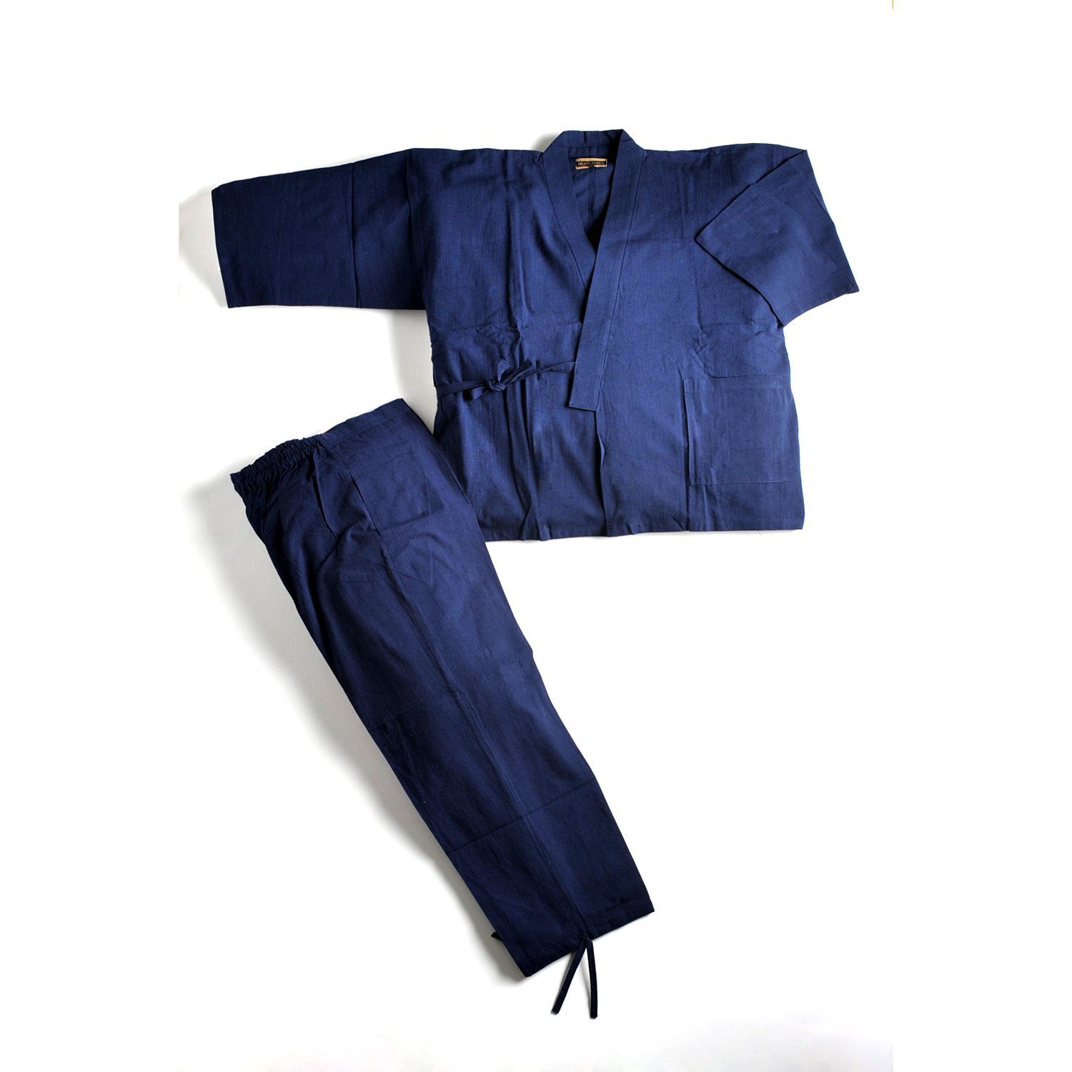 しつけ付 有松絞り 本染 浴衣 総絞り 着物 夏物 153 藍染 シンプル