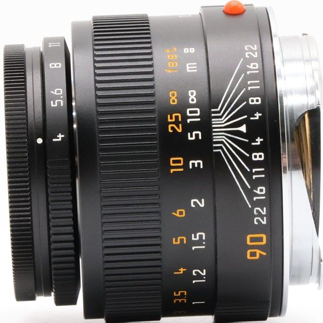 90mm F4｜元