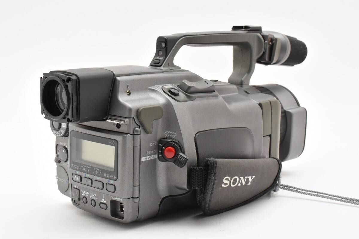 ☆ソニー SONY DCR-VX1000 Handycam☆ T6#4353 - メルカリ